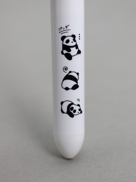Разноцветная ручка 10 в 1 &quot;Many White Pandas&quot; 