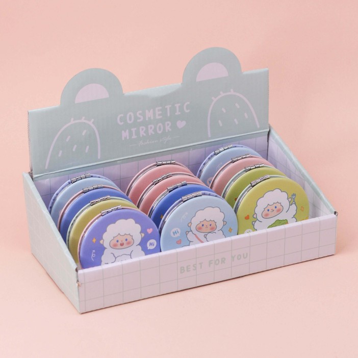 Зеркало &quot;Sheep hi&quot;, purple 