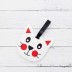 Бирка для багажа &quot;Cat face&quot; 