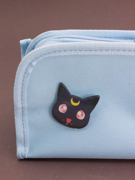 Значок акриловый iLikeGift &quot;Meowgic black cat&quot; 