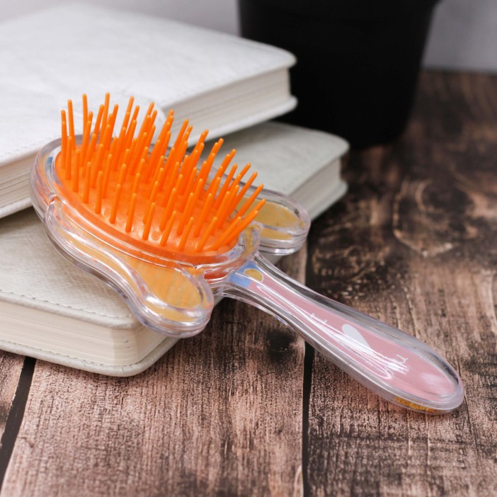 Расческа «Puppy», yellow 