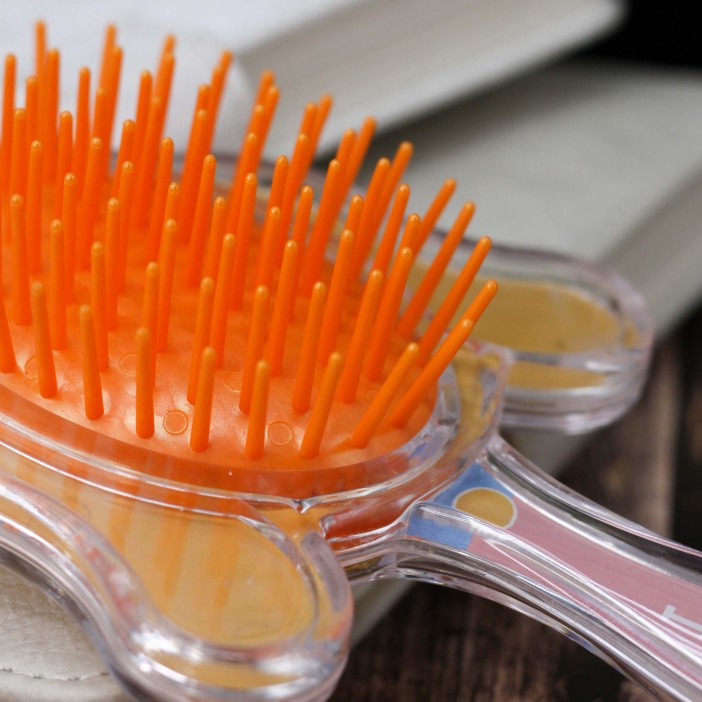 Расческа «Puppy», yellow 