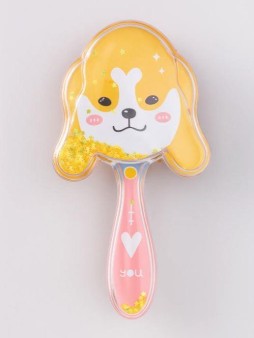 Расческа «Puppy», yellow