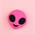 Портативное зарядное устройство Power Bank "Emoji", purple