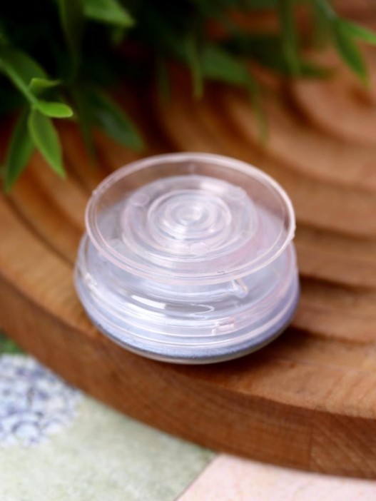 Попсокет iLikeGift "Cat grimacing", black 