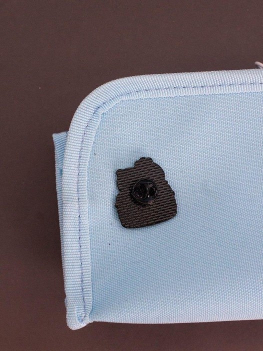 Значок металлический iLikeGift &quot;Duck Burger&quot; 