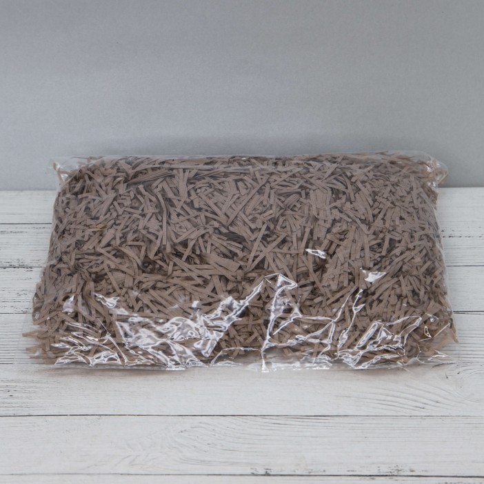 Наполнитель тишью &quot;Classic&quot;, dark brown, 100 гр. 