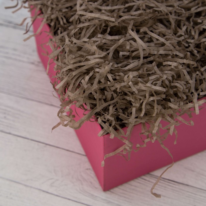 Наполнитель тишью &quot;Classic&quot;, dark brown, 100 гр. 