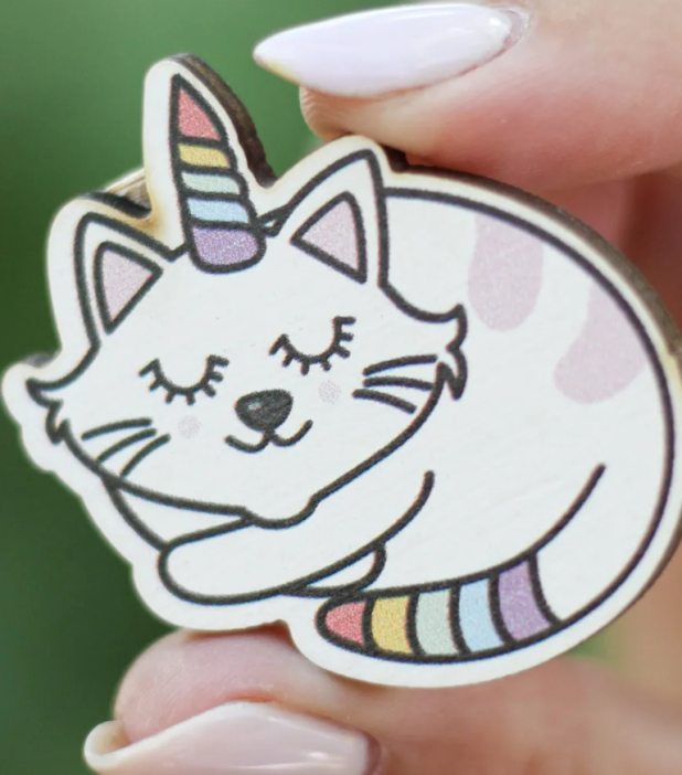 Значок SСпящий которог 