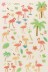 Наклейки &quot;Pink Flamingo&quot; (20,5*9 см) 