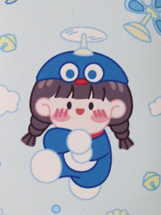 Маникюрный набор &quot;Anime baby&quot;, green 