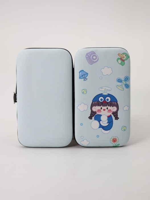 Маникюрный набор &quot;Anime baby&quot;, green 