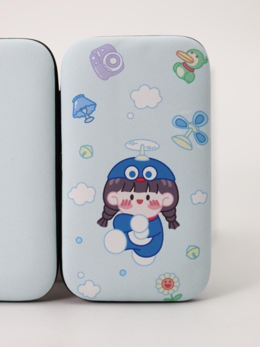 Маникюрный набор &quot;Anime baby&quot;, green 