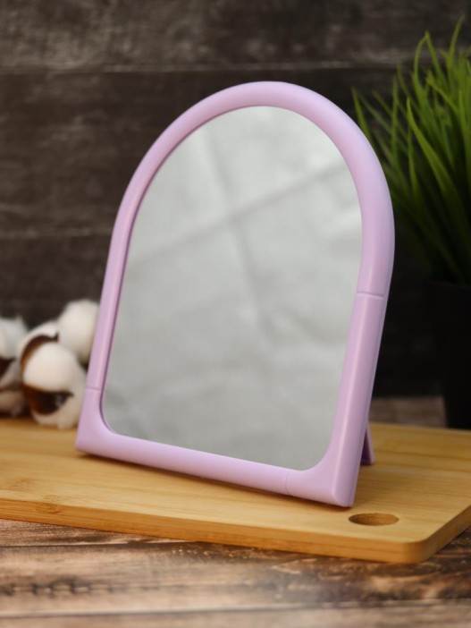 Зеркало настольное GIRLY &quot;Path&quot;, purple 
