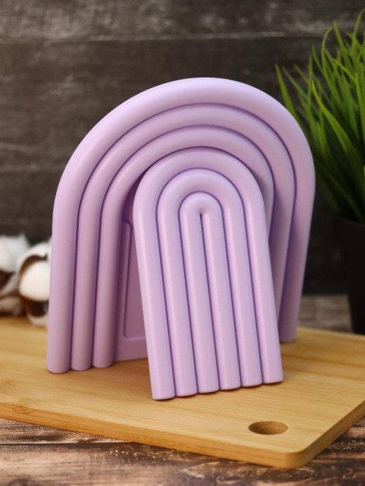 Зеркало настольное GIRLY &quot;Path&quot;, purple 