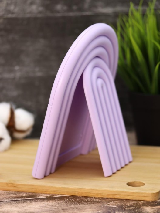 Зеркало настольное GIRLY &quot;Path&quot;, purple 