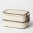 Ланчбокс «Square box» 2 яруса, white (1800 мл)