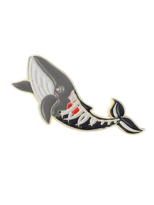 Значок &quot;Whale&quot; 