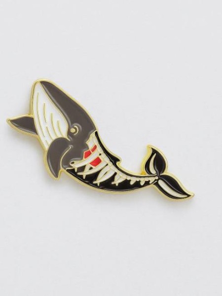 Значок "Whale" 