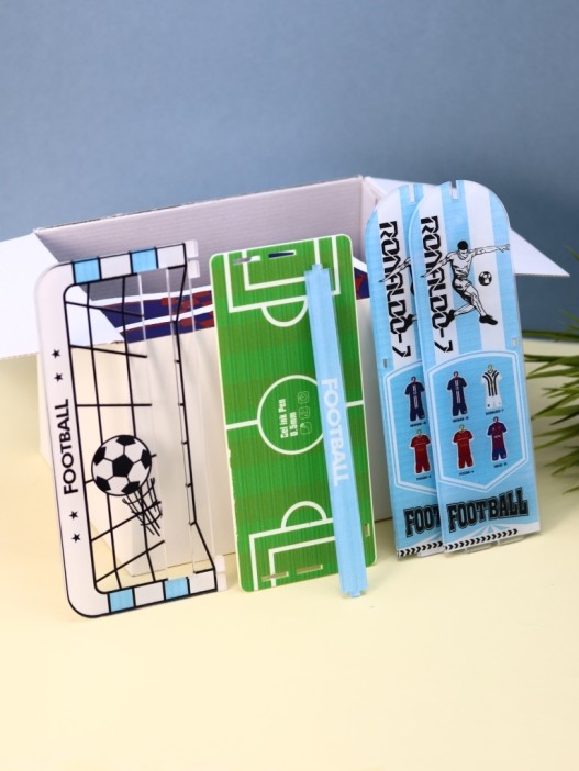 Ручка &quot;Dressing Convenience Store Football League&quot;, mix, шоу-бокс 12 шт. 