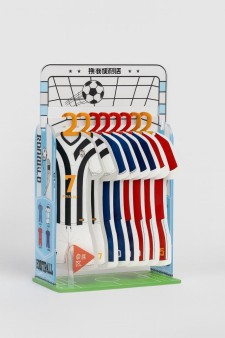 Ручка "Dressing Convenience Store Football League", mix, шоу-бокс 12 шт.