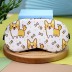 Маска для сна "Friendly corgis" 