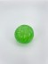 Мялка - антистресс «Glitter ball», green 