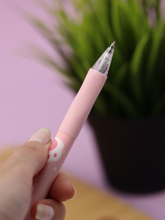 Ручка меняющая цвет чернил при стирании &quot;Chubby paws&quot;, pink 