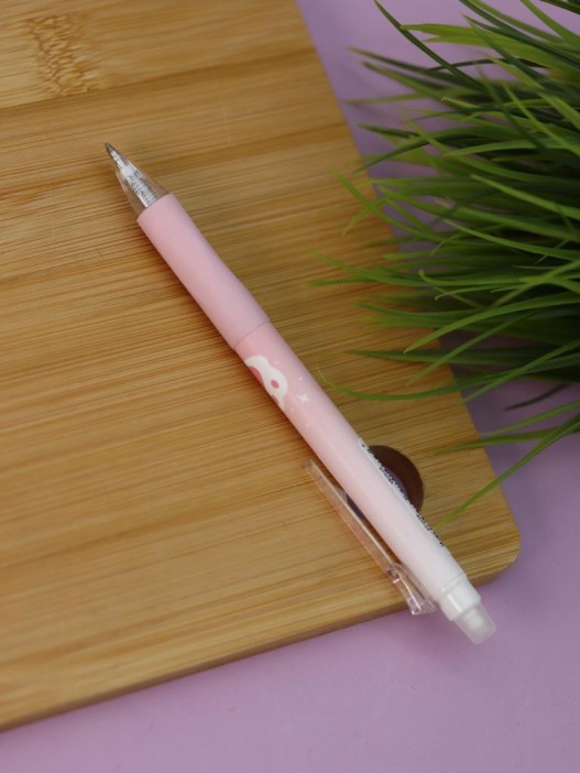 Ручка меняющая цвет чернил при стирании &quot;Chubby paws&quot;, pink 