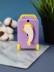 Точилка для карандашей механическая &quot;Suitcase&quot;, purple 