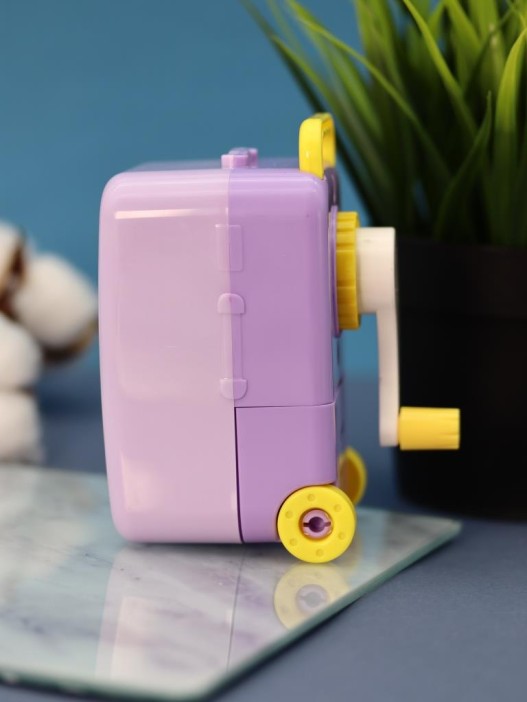 Точилка для карандашей механическая &quot;Suitcase&quot;, purple 