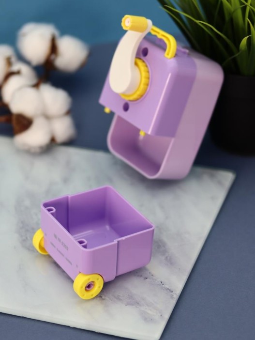 Точилка для карандашей механическая &quot;Suitcase&quot;, purple 