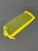 Пенал "Color net", yellow (9*21 см)