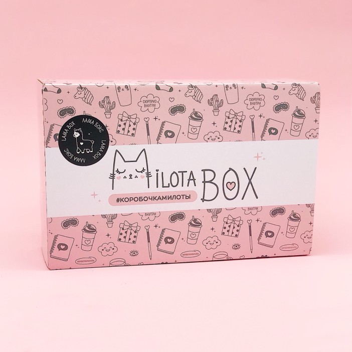 MilotaBox &quot;Lama&quot;, ser.3 