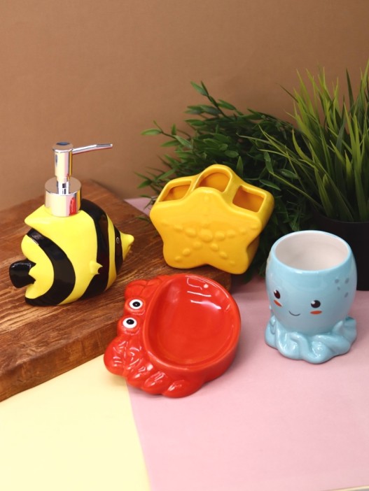 Подставка для зубных щёток «Sea adventures» 