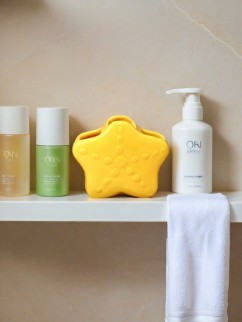 Подставка для зубных щёток «Sea adventures»