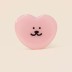 Попсокет "Heart bear", pink 