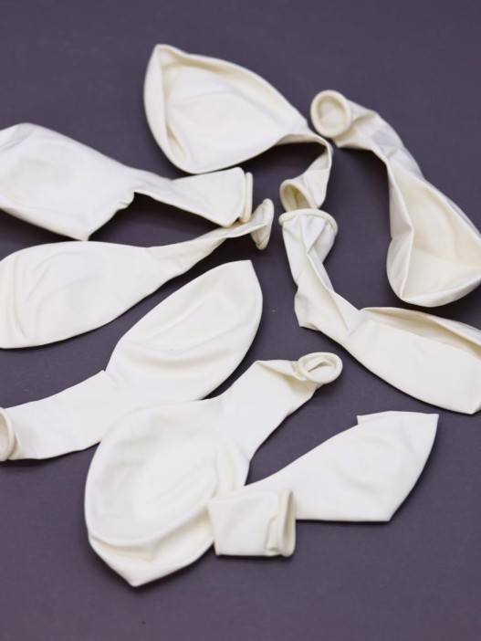 Набор воздушных шаров 8 шт. &quot;Monochrome magic&quot;, white (30 см) 