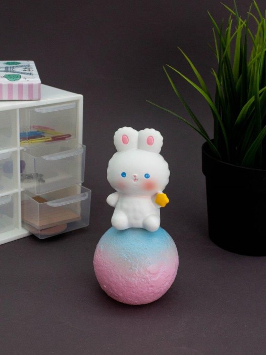 Ночник &quot;Rabbit planet&quot;, 12 см 