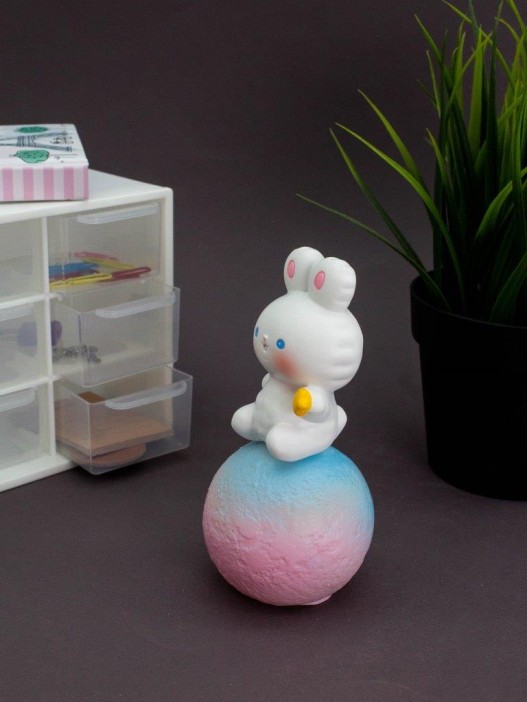 Ночник &quot;Rabbit planet&quot;, 12 см 