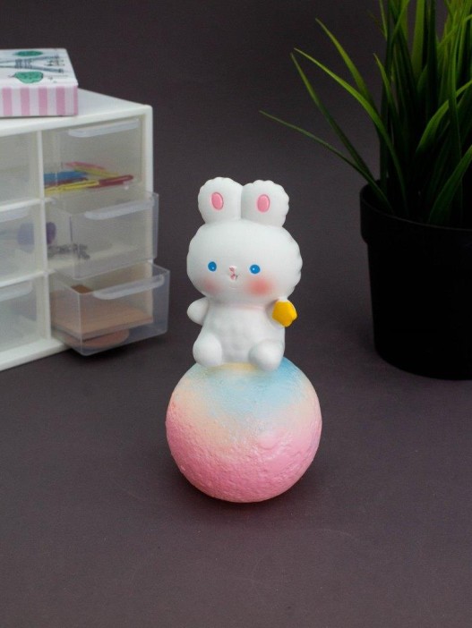 Ночник &quot;Rabbit planet&quot;, 12 см 