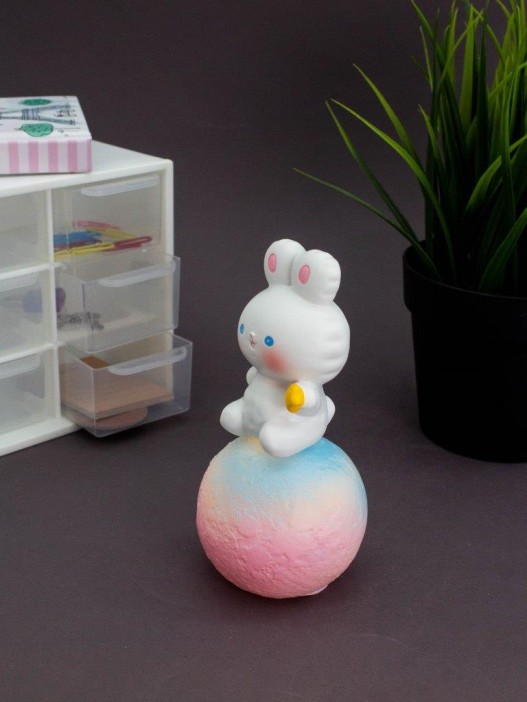 Ночник &quot;Rabbit planet&quot;, 12 см 