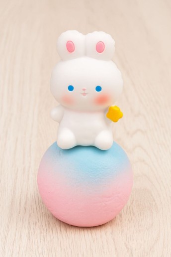 Ночник "Rabbit planet", 12 см