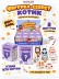 Комплект фигурок-секрет MilotaBox "Котик-профессионал", (4 см) - 8шт., цветной шоу-бокс