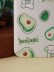Футляр для карт на ленте &quot;Avocado &quot; 