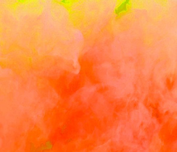 Цветной дым &quot;Orange March&quot;, оранжевый, калибр 1.35&quot;, 40сек, 11,5см) 