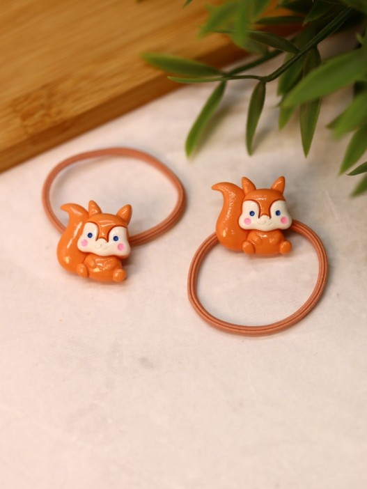 Набор аксессуаров для волос "Hand squirrel" 