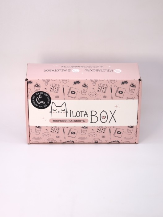 MilotaBox &quot;Sea Box&quot; 