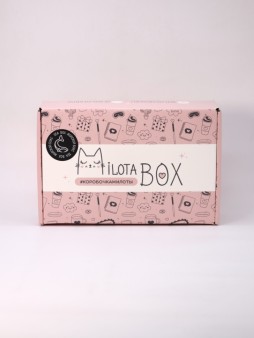 MilotaBox "Морской Бокс"