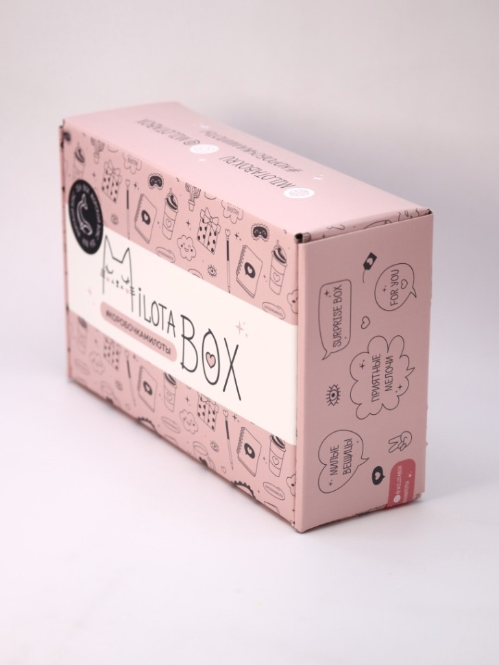 MilotaBox "Морской Бокс"